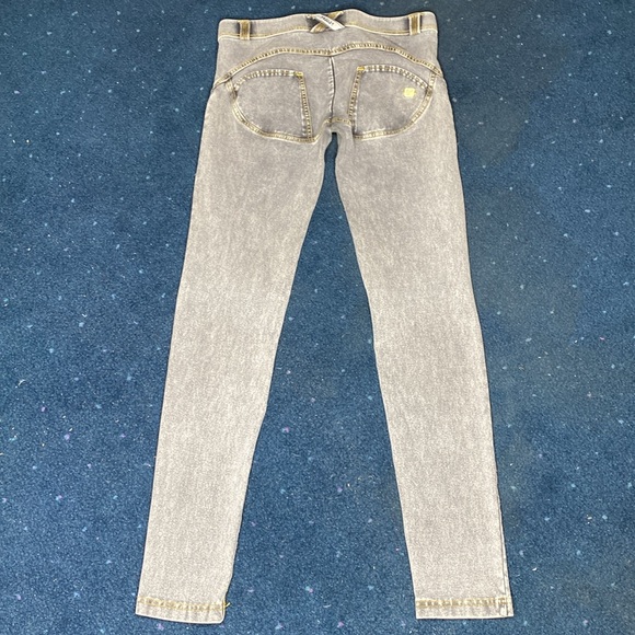 FreddyWR.UP® Organic Denim Skinny Jeans - Picture 10 of 10